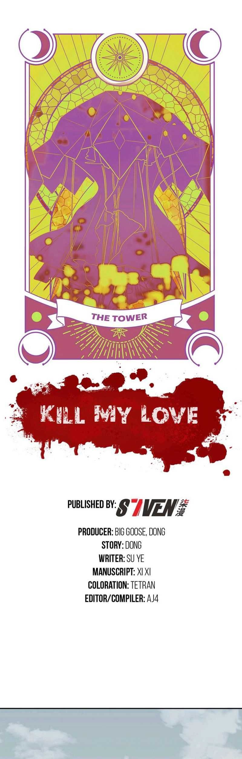 Killing My Love Chapter 70 Gambar 11