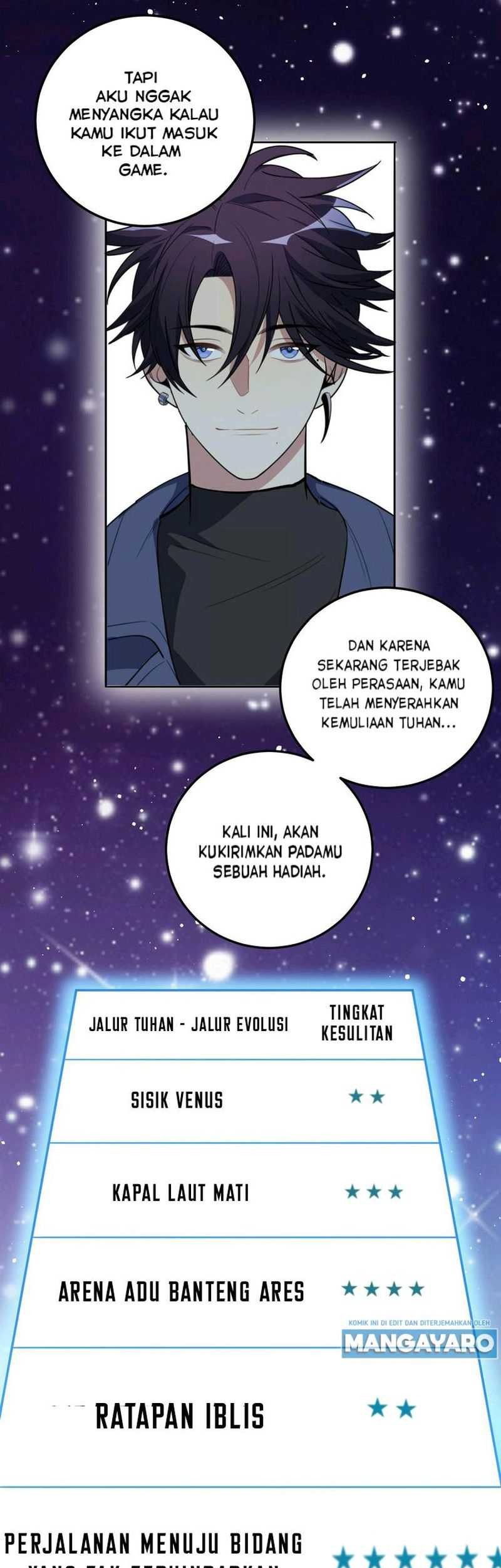 Killing My Love Chapter 70 Gambar 14