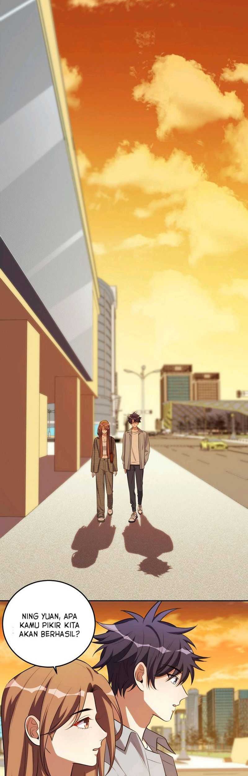 Killing My Love Chapter 70 Gambar 16