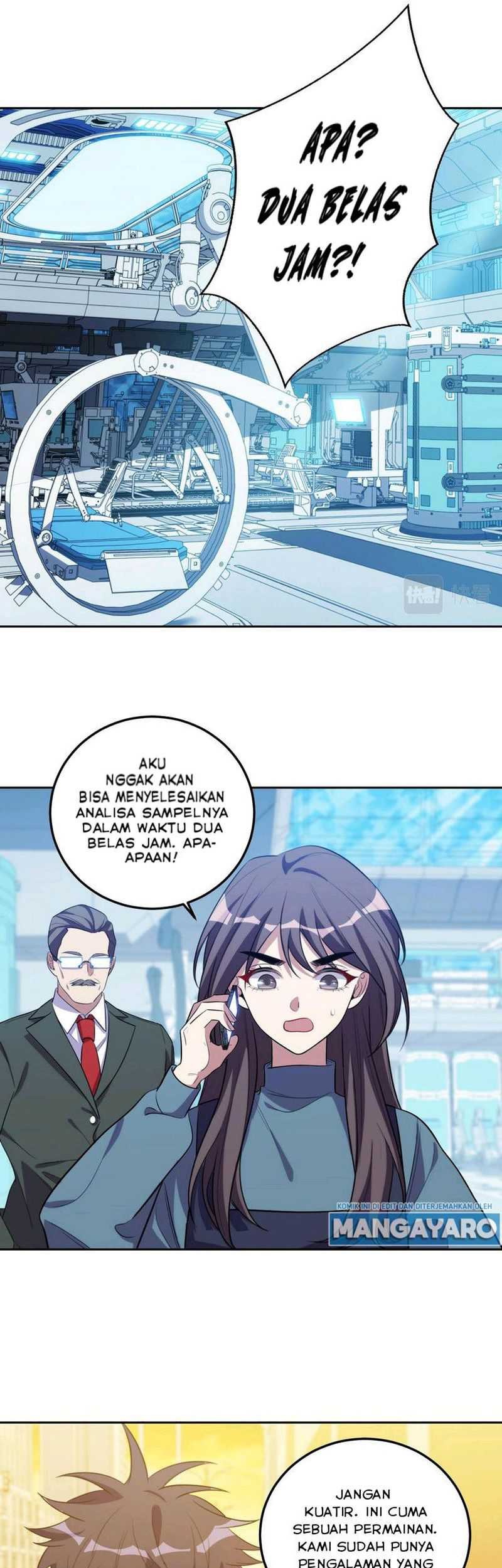 Killing My Love Chapter 70 Gambar 22