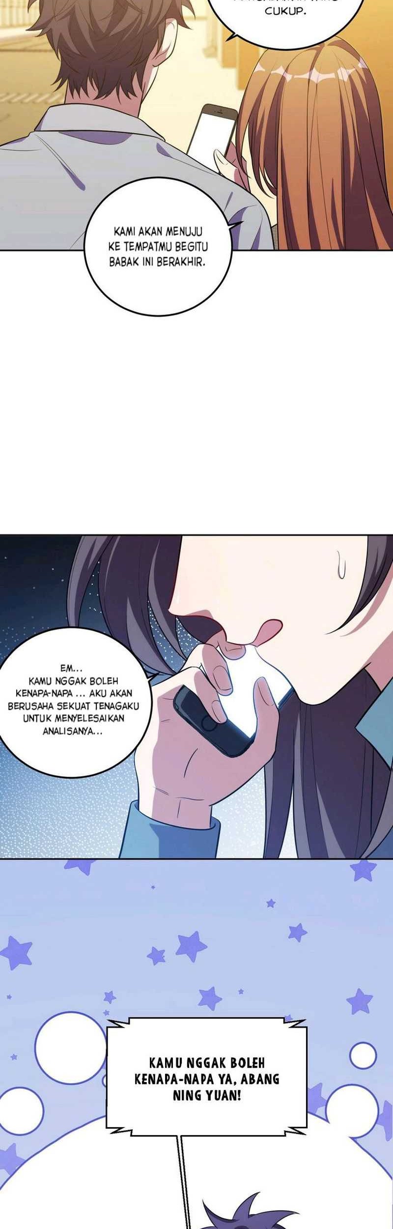 Killing My Love Chapter 70 Gambar 23