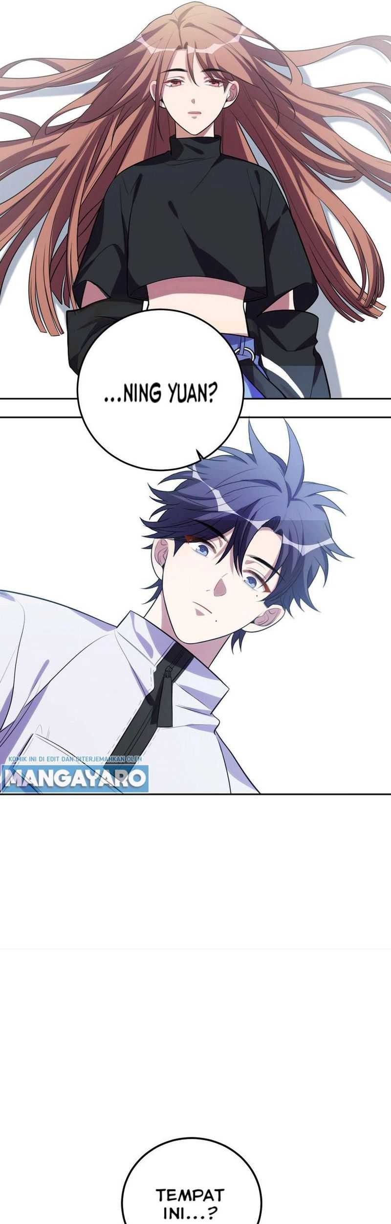 Killing My Love Chapter 70 Gambar 26