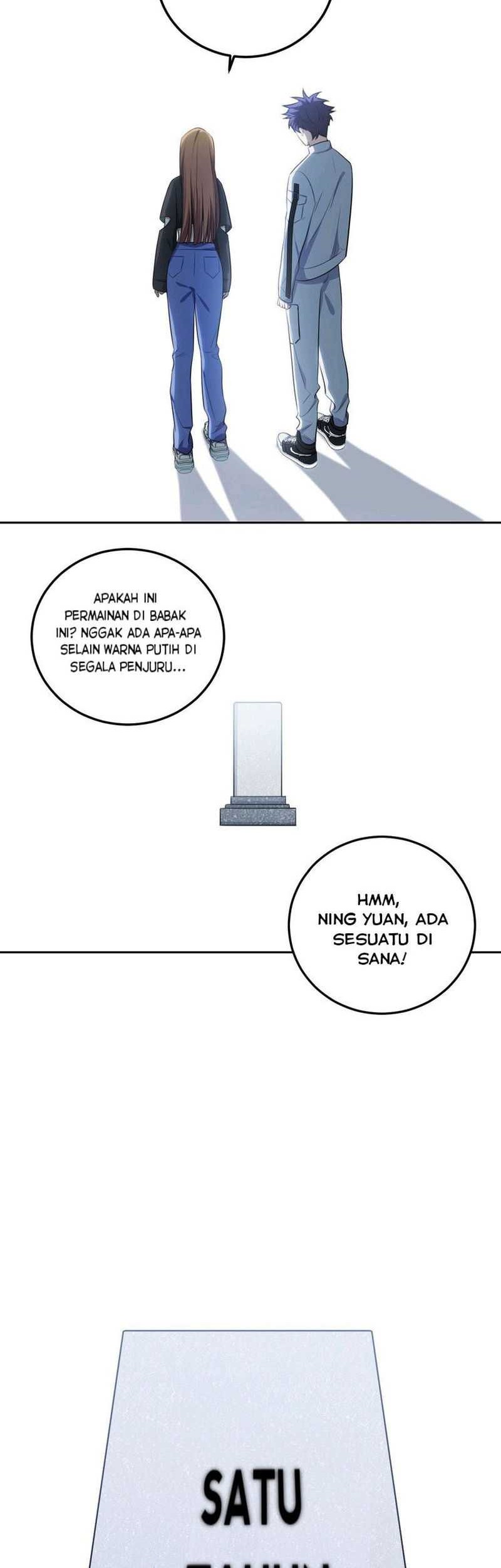 Killing My Love Chapter 70 Gambar 27