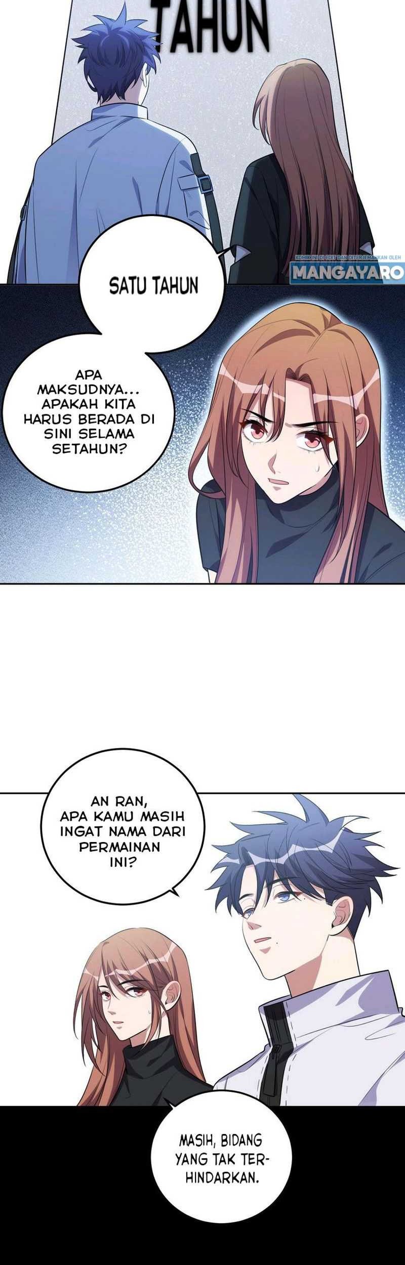 Killing My Love Chapter 70 Gambar 28