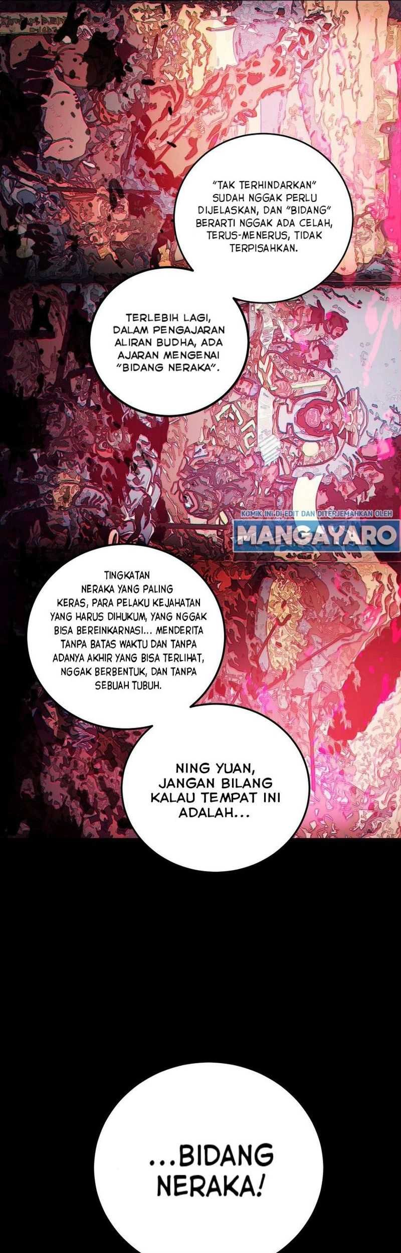 Killing My Love Chapter 70 Gambar 30