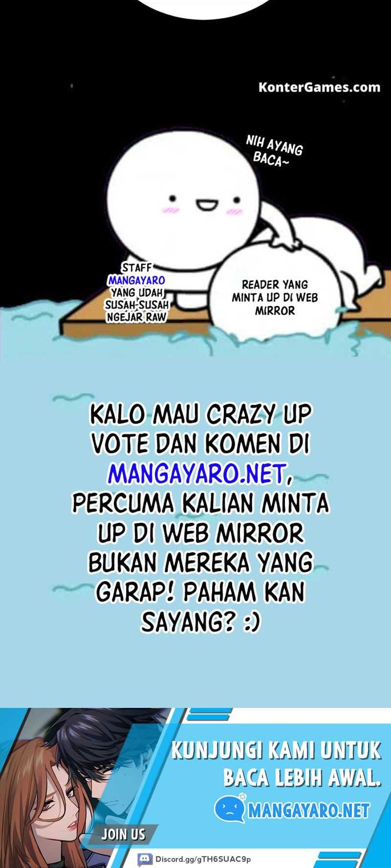 Killing My Love Chapter 70 Gambar 31