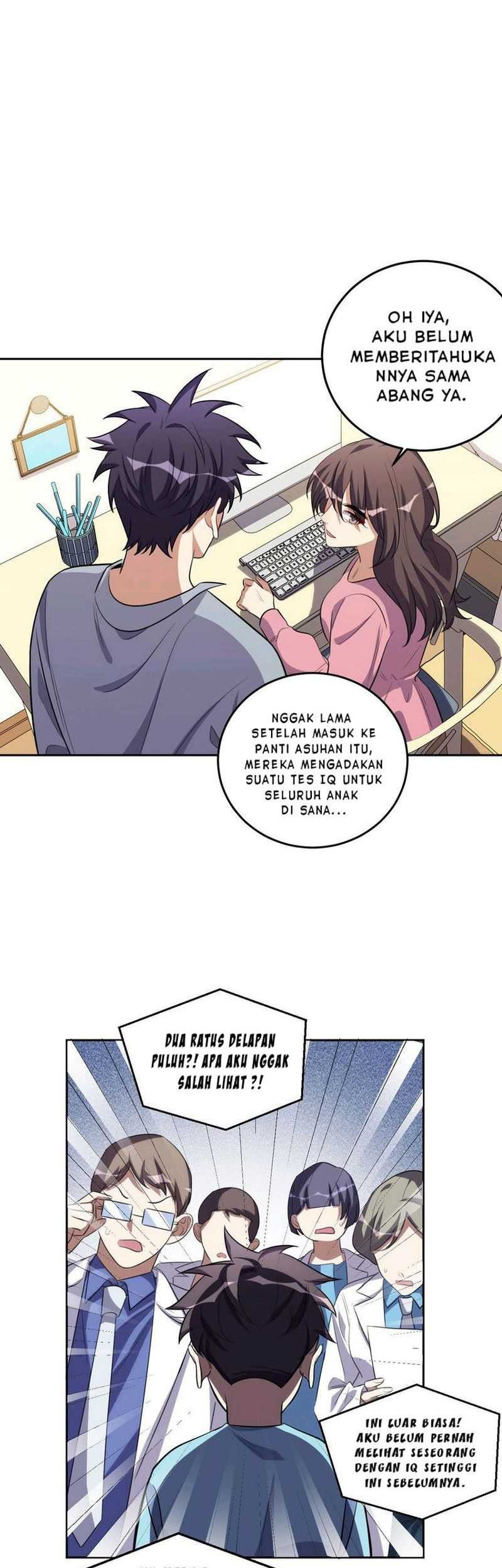 Baca Manhua Killing My Love Chapter 69 Gambar 2