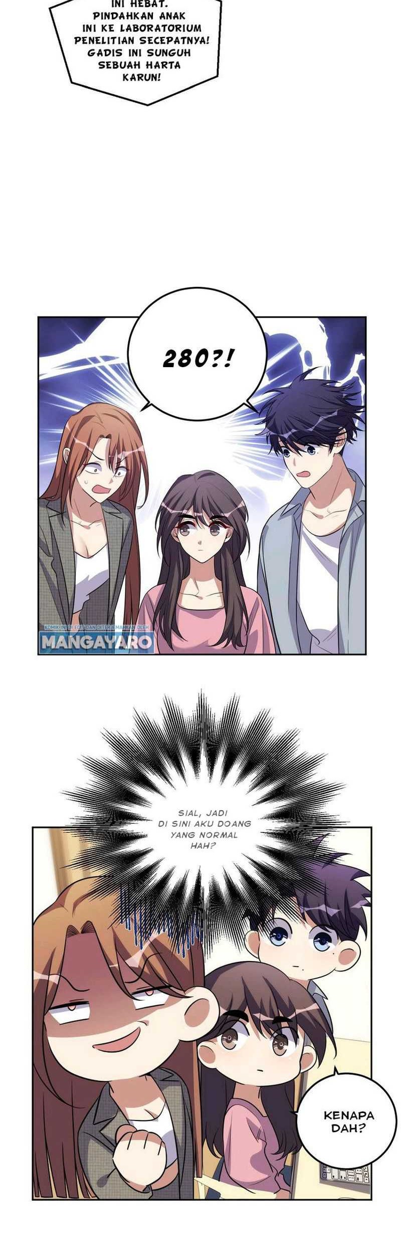 Killing My Love Chapter 69 Gambar 3