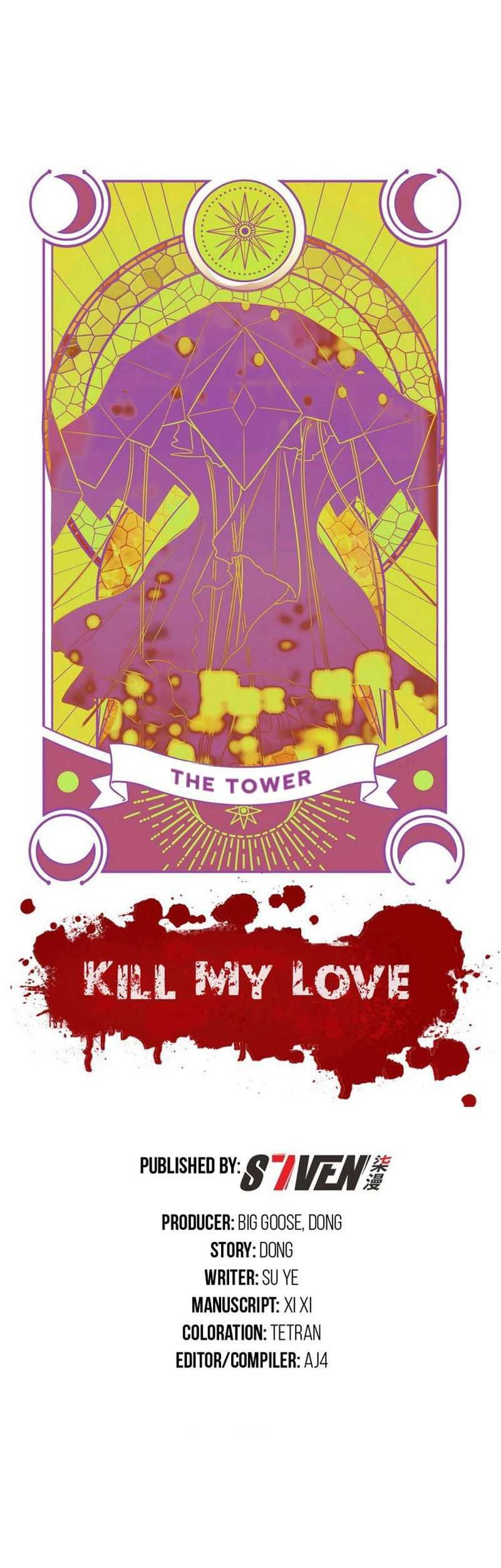Killing My Love Chapter 69 Gambar 4