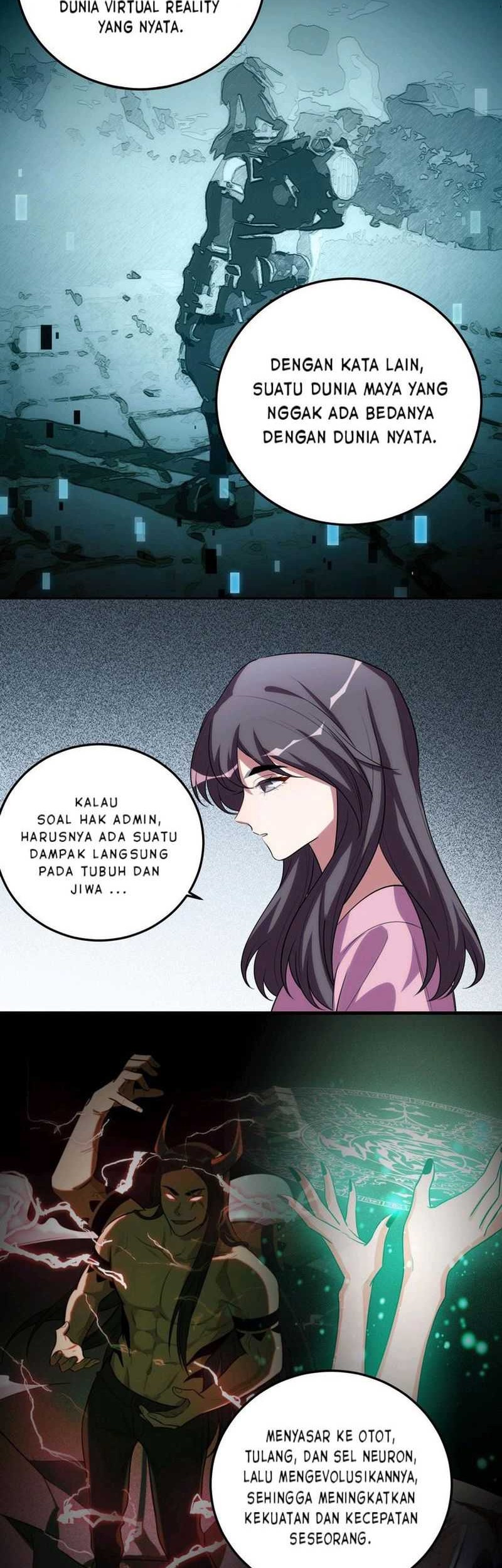 Killing My Love Chapter 69 Gambar 7