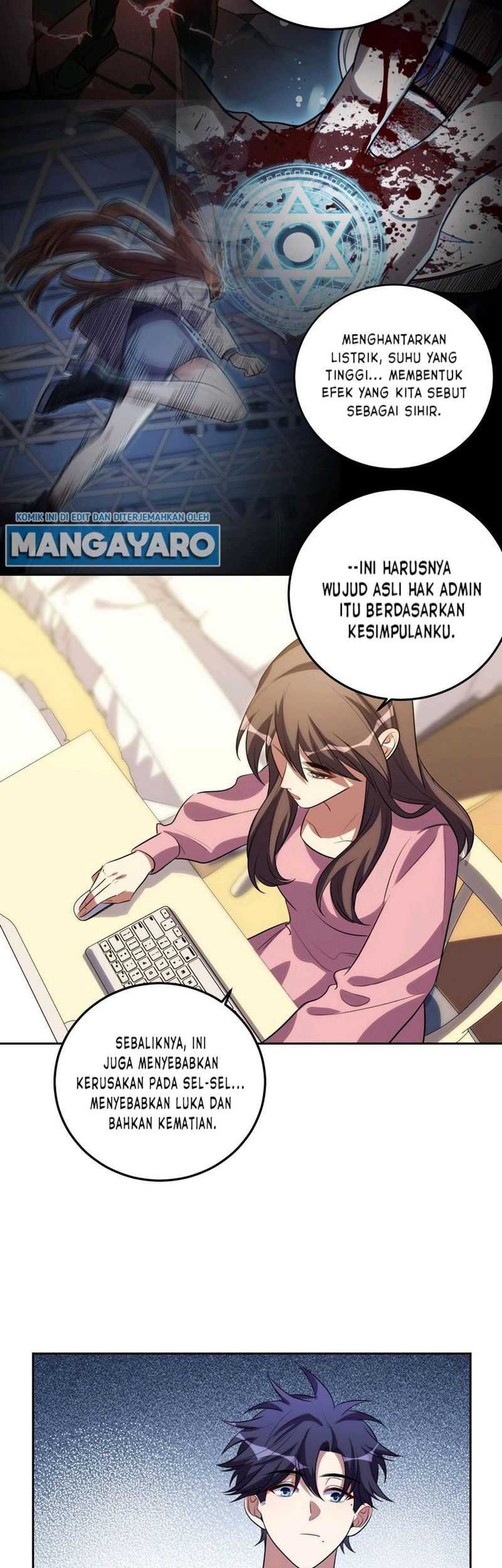 Killing My Love Chapter 69 Gambar 8