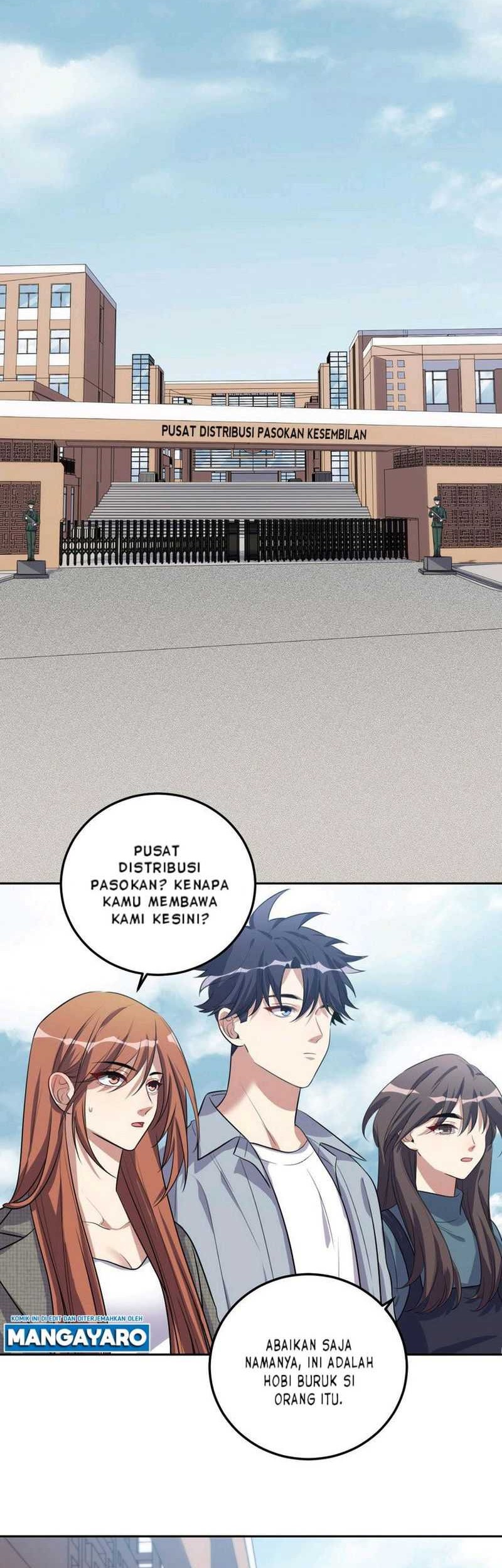 Killing My Love Chapter 69 Gambar 11