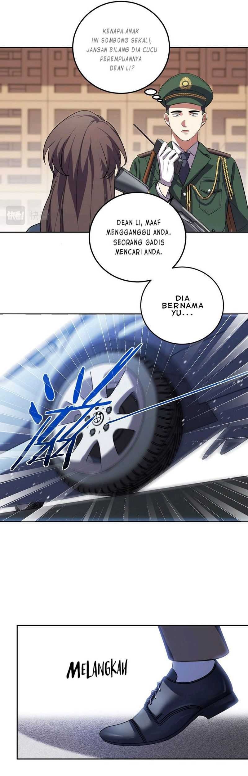 Killing My Love Chapter 69 Gambar 13