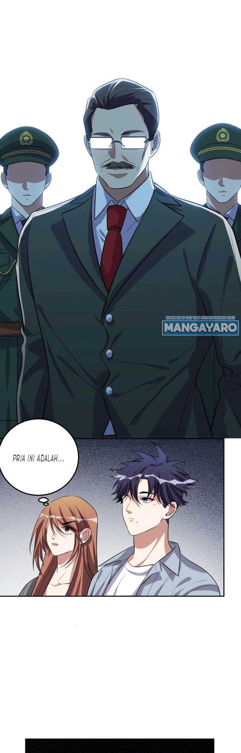 Killing My Love Chapter 69 Gambar 14