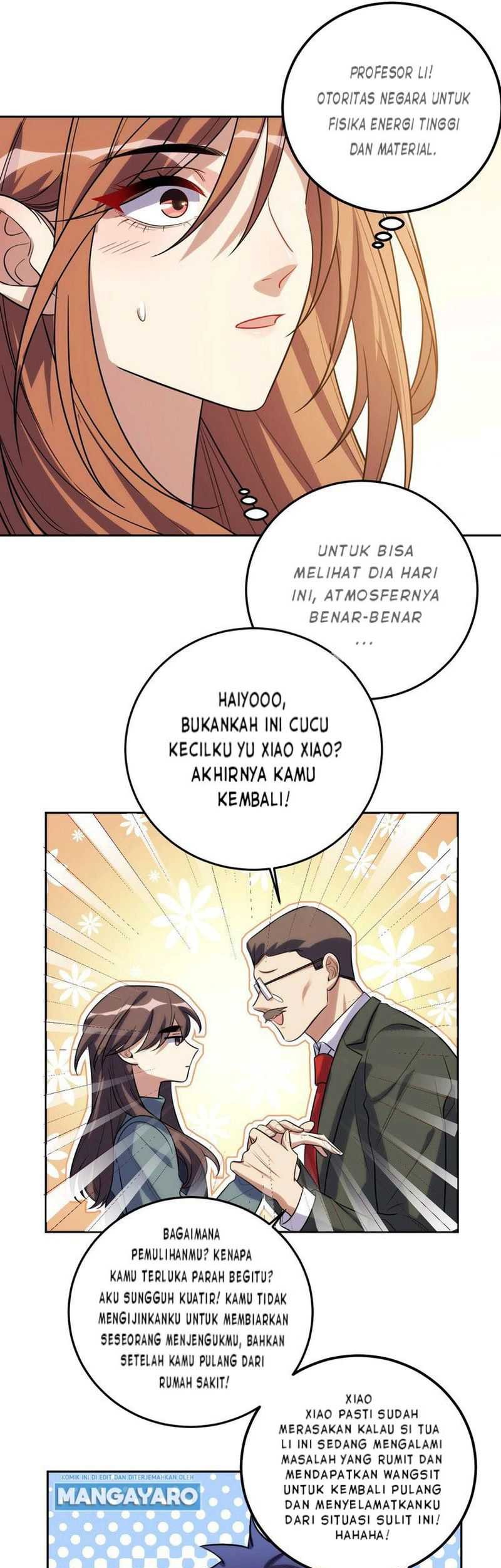 Killing My Love Chapter 69 Gambar 16