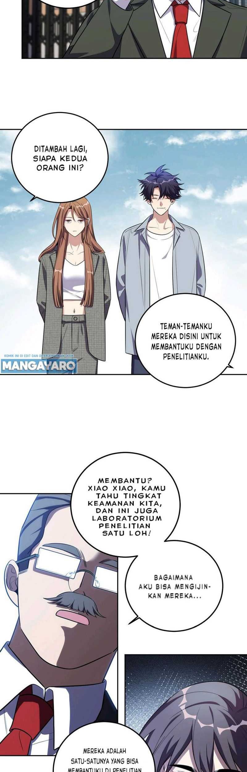 Killing My Love Chapter 69 Gambar 18