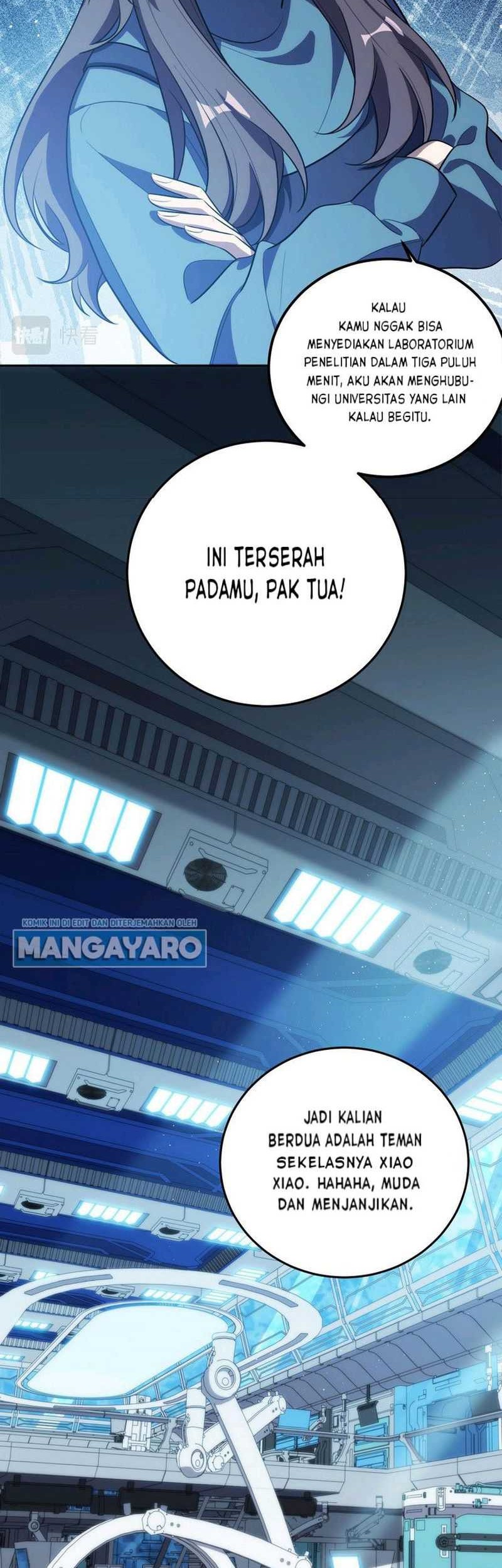 Killing My Love Chapter 69 Gambar 21