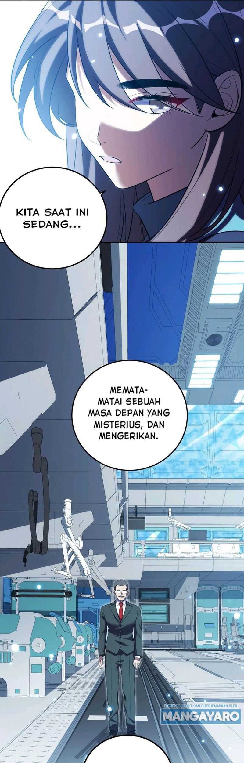 Killing My Love Chapter 69 Gambar 24