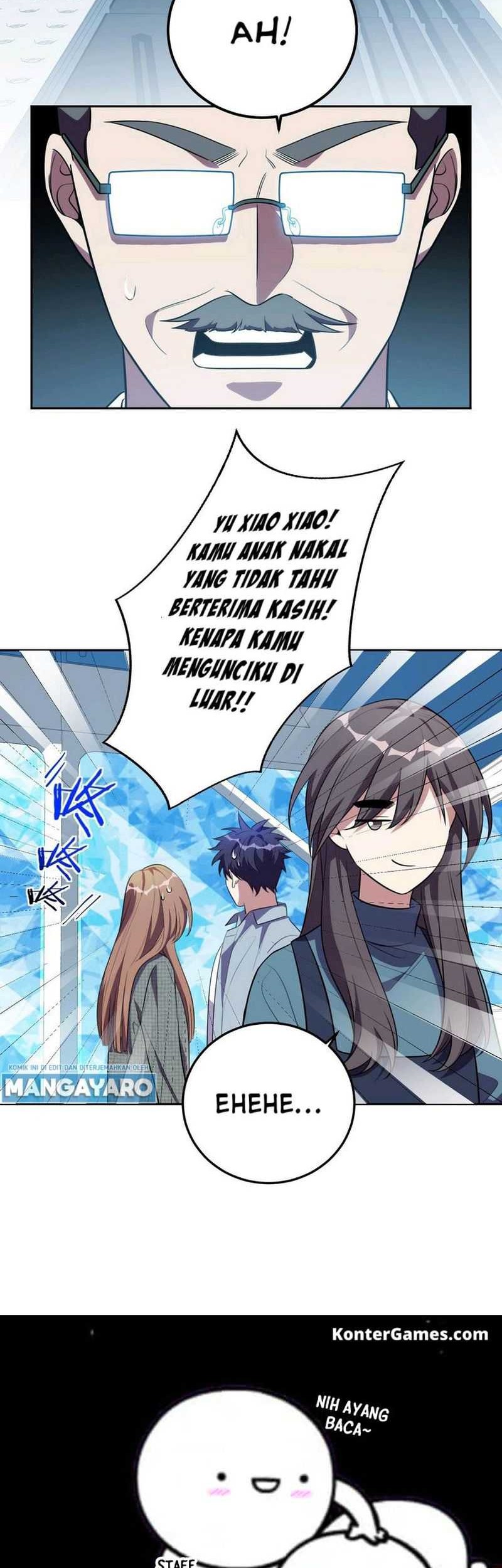 Killing My Love Chapter 69 Gambar 25