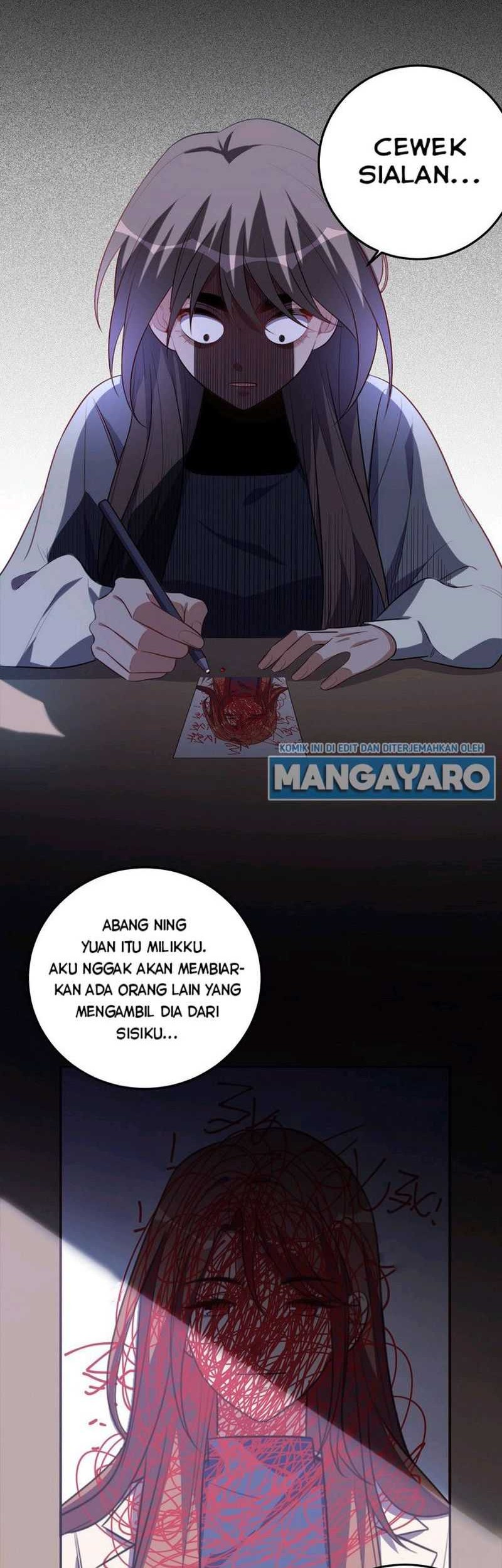Killing My Love Chapter 68 Gambar 3