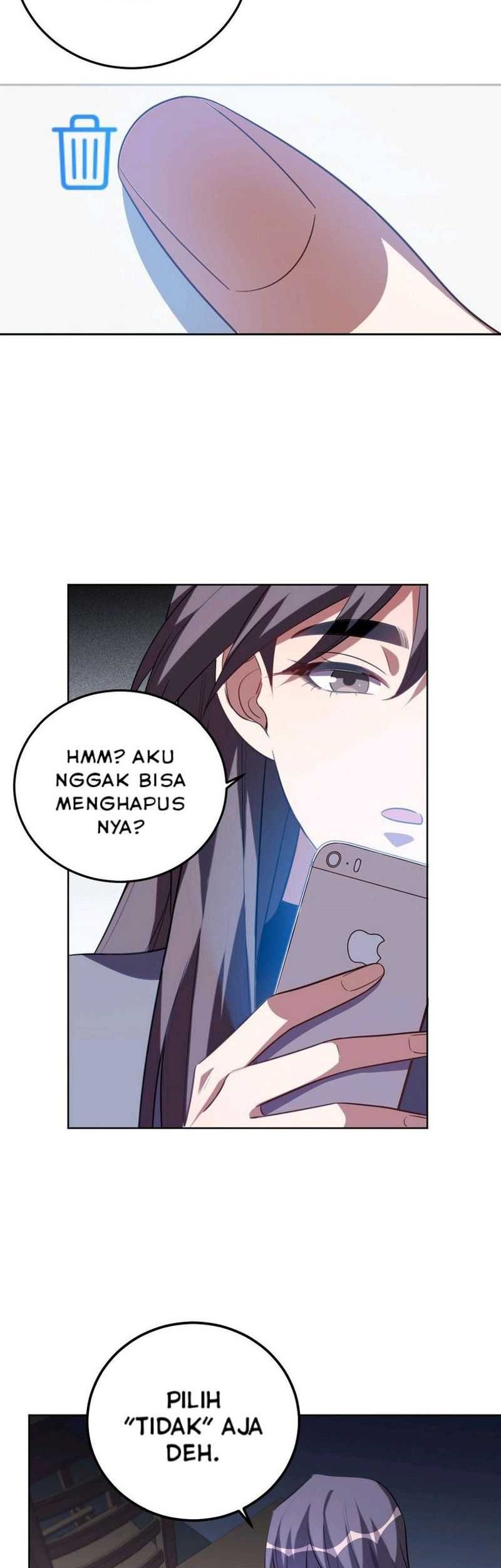 Killing My Love Chapter 68 Gambar 7