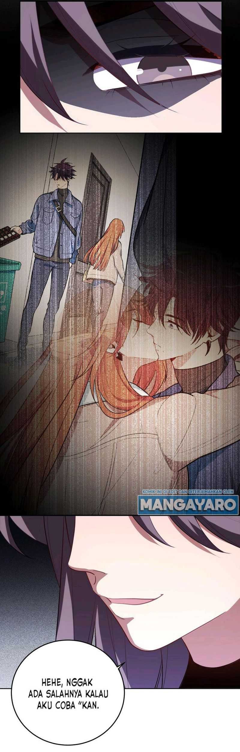 Killing My Love Chapter 68 Gambar 9