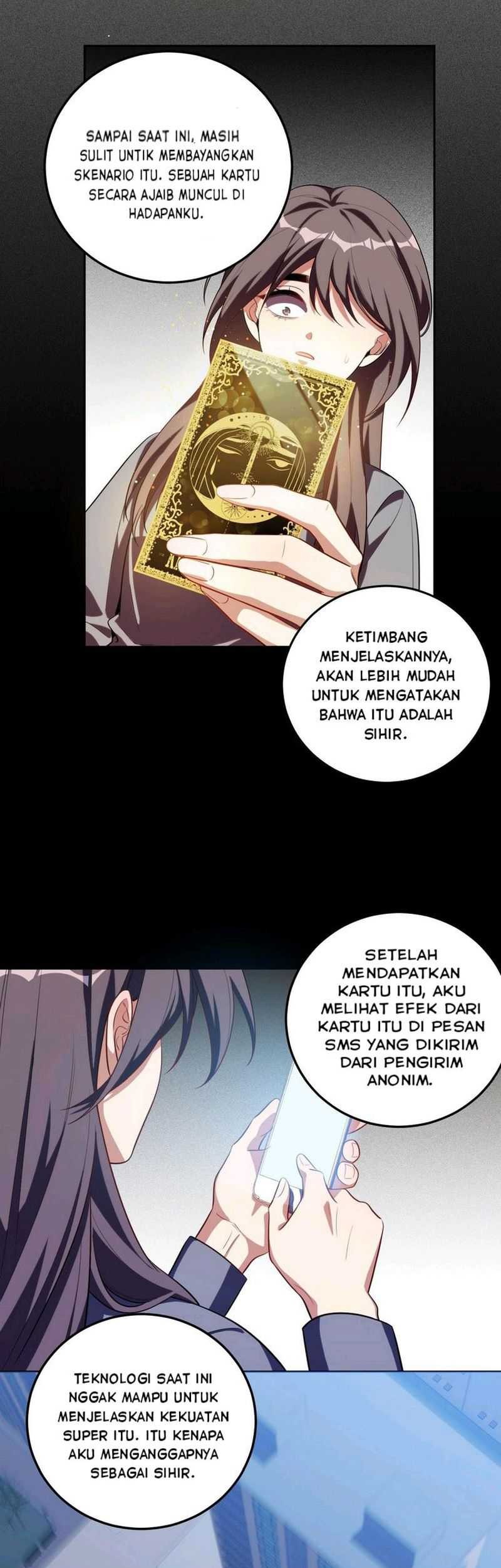 Killing My Love Chapter 68 Gambar 13