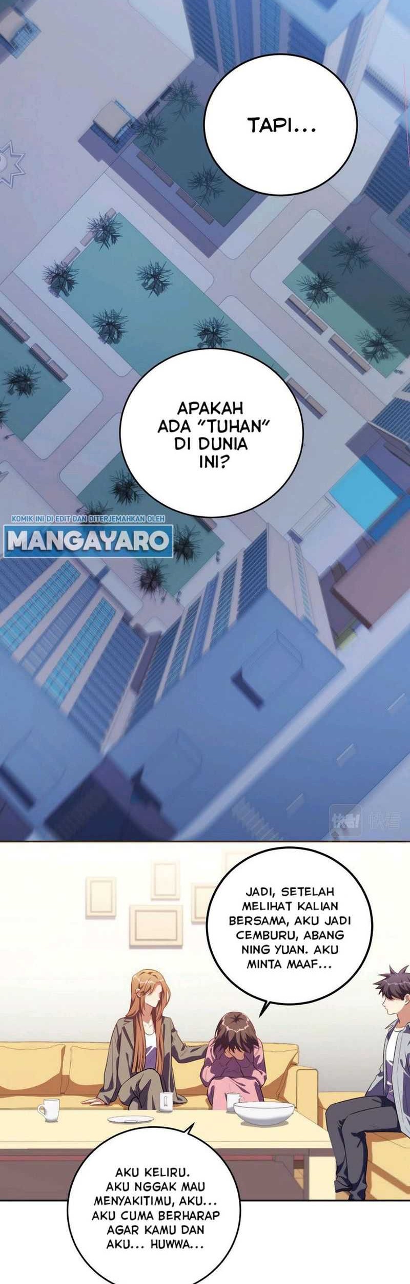 Killing My Love Chapter 68 Gambar 14