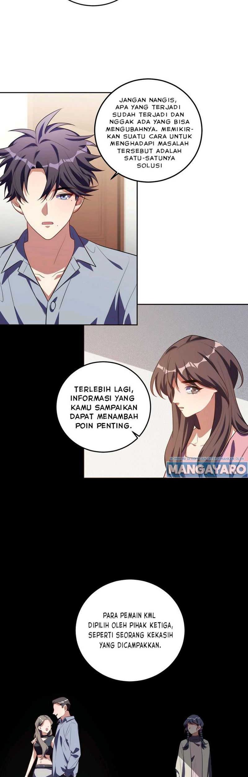 Killing My Love Chapter 68 Gambar 15
