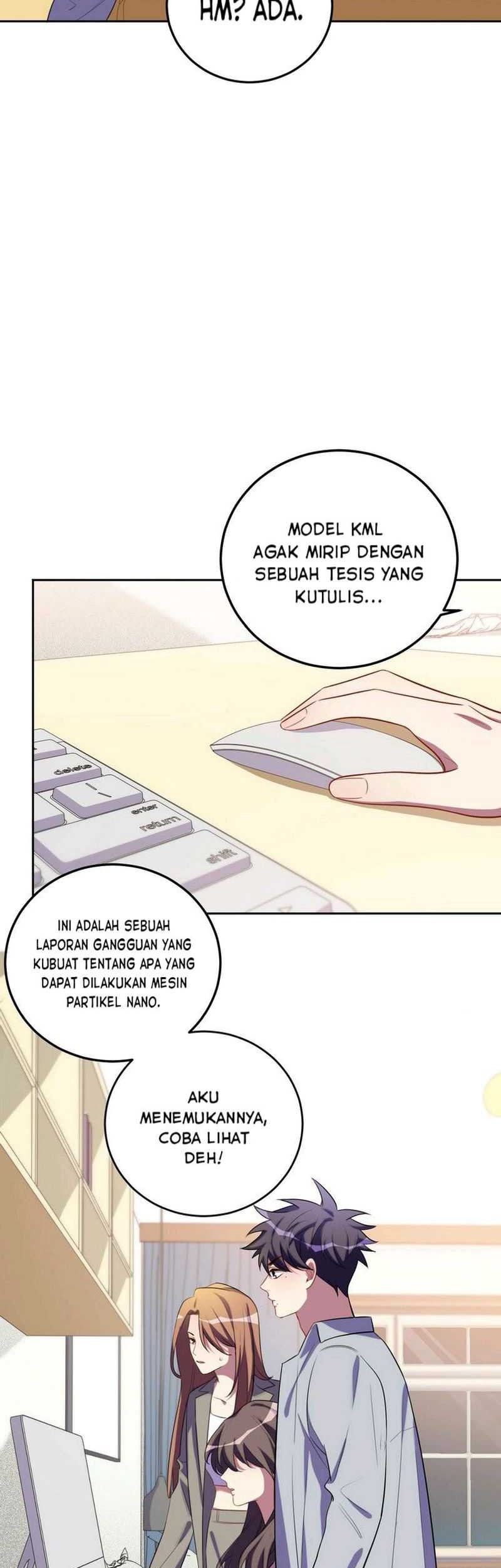 Killing My Love Chapter 68 Gambar 19