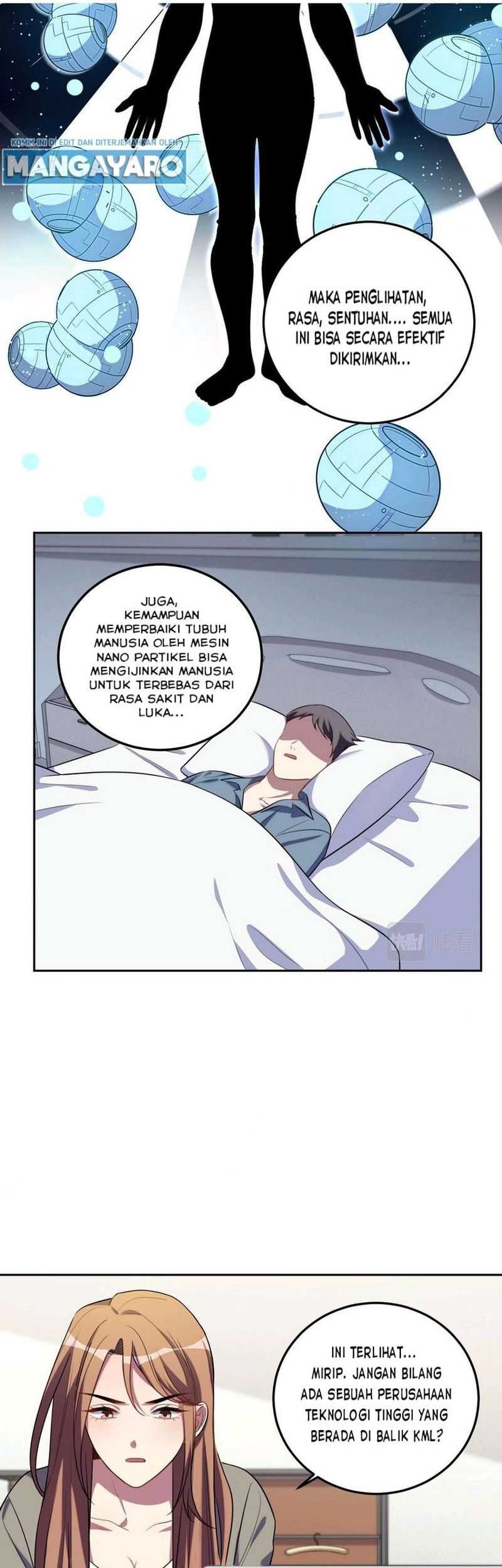 Killing My Love Chapter 68 Gambar 21