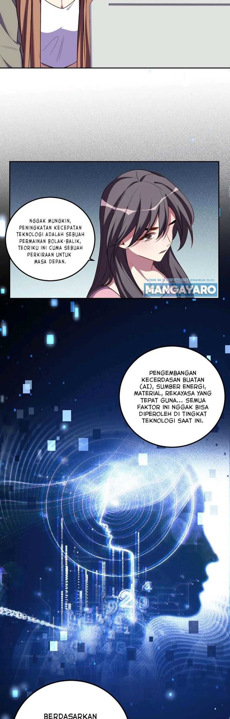 Killing My Love Chapter 68 Gambar 22