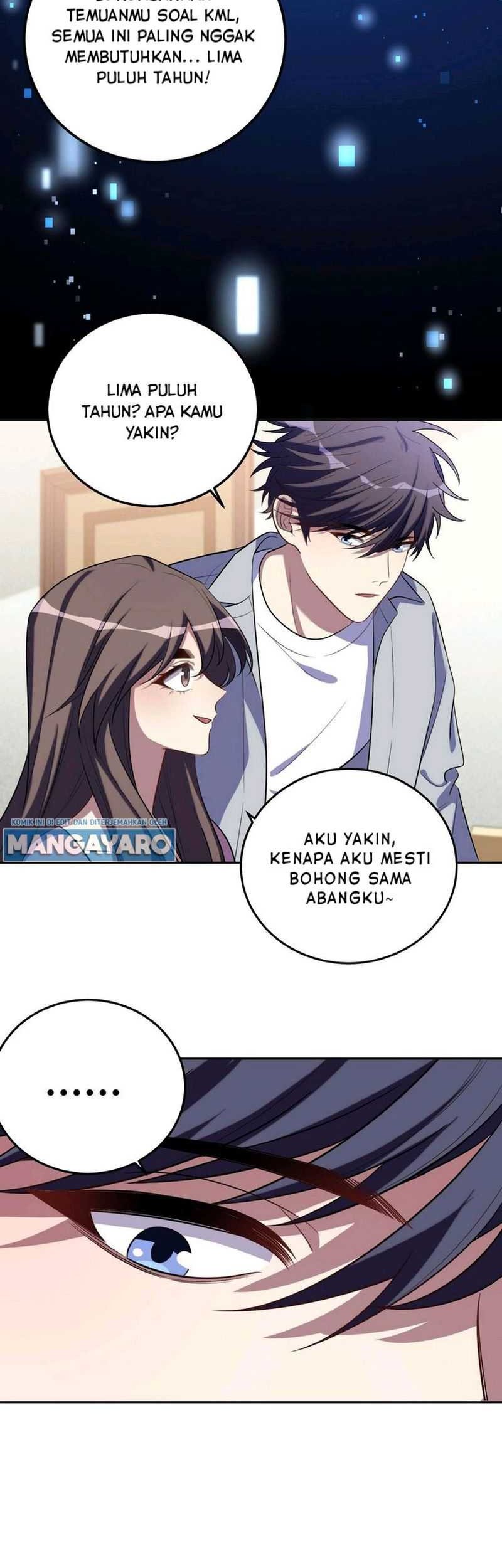 Killing My Love Chapter 68 Gambar 23