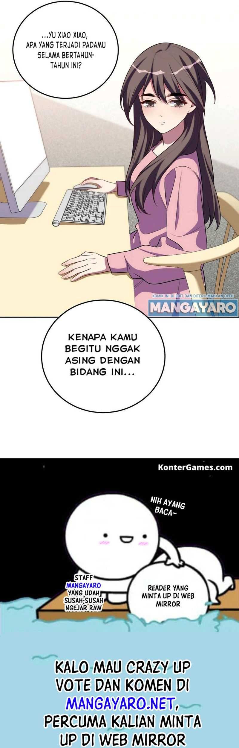 Killing My Love Chapter 68 Gambar 25