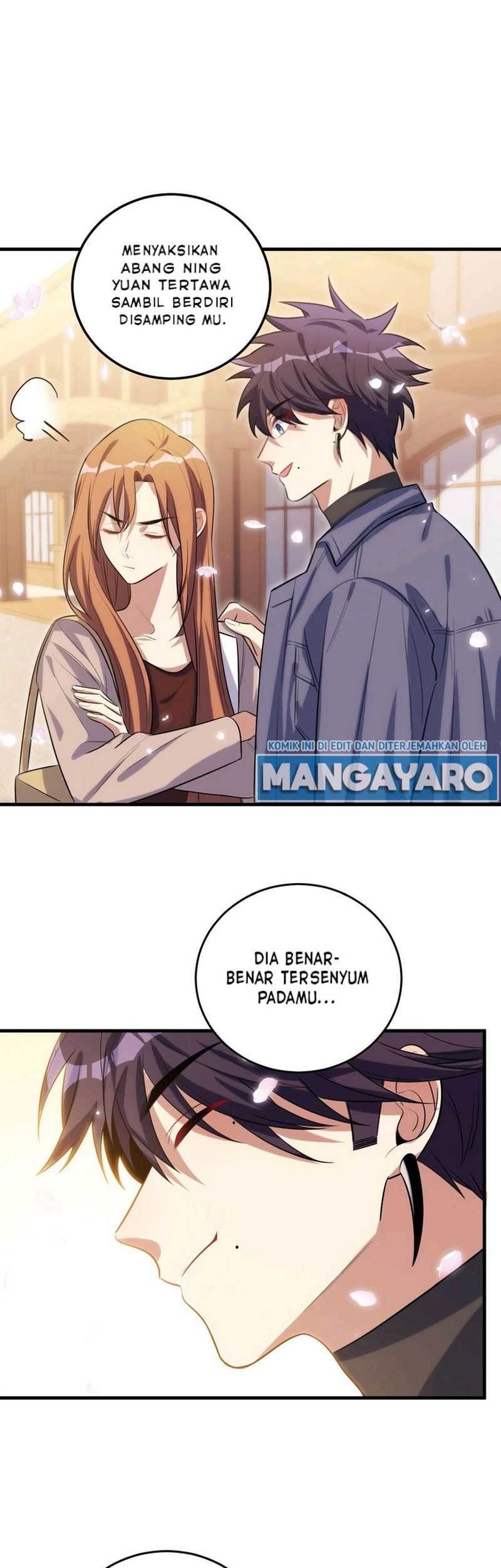 Baca Manhua Killing My Love Chapter 67 Gambar 2