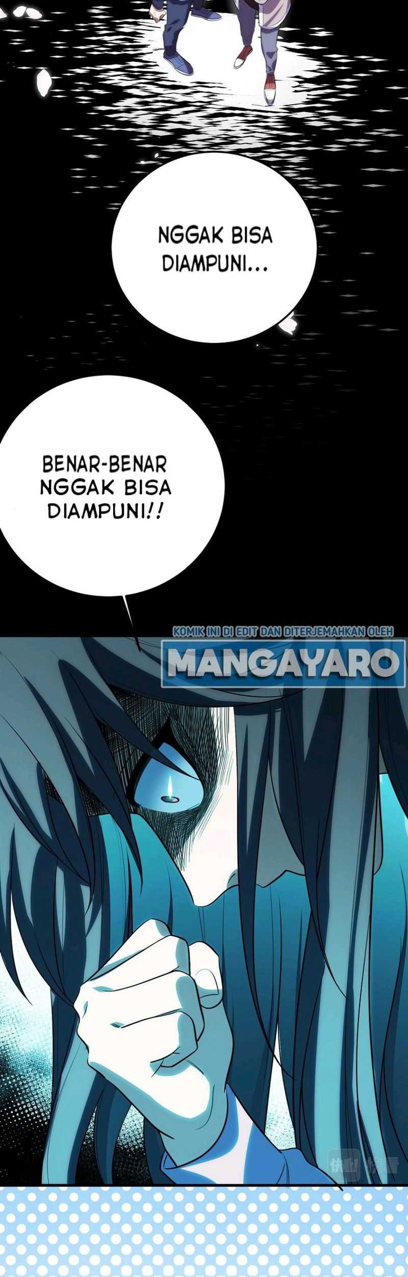 Killing My Love Chapter 67 Gambar 4