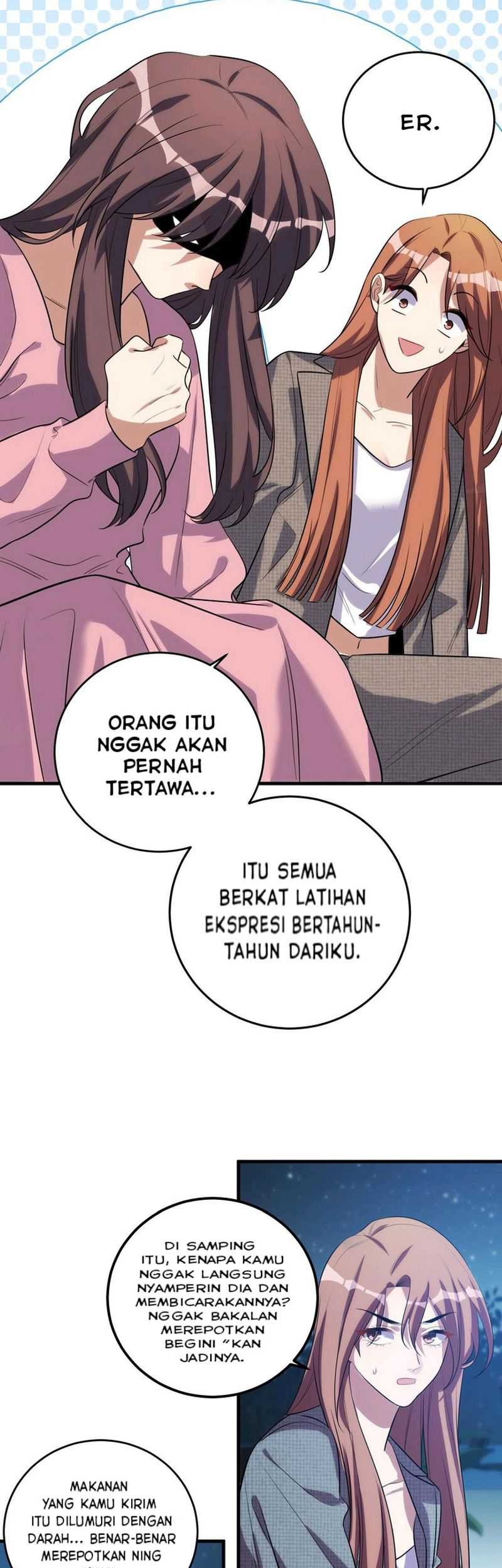 Killing My Love Chapter 67 Gambar 6