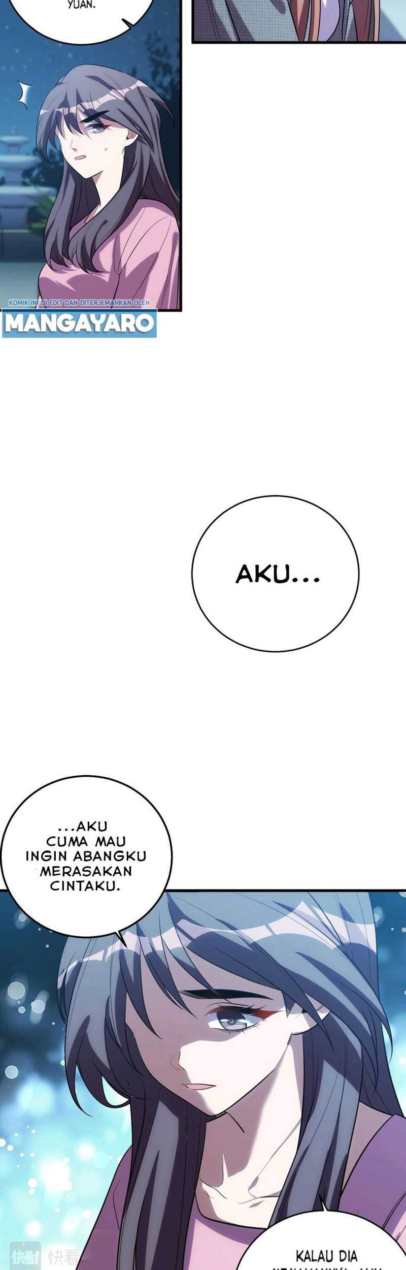 Killing My Love Chapter 67 Gambar 7