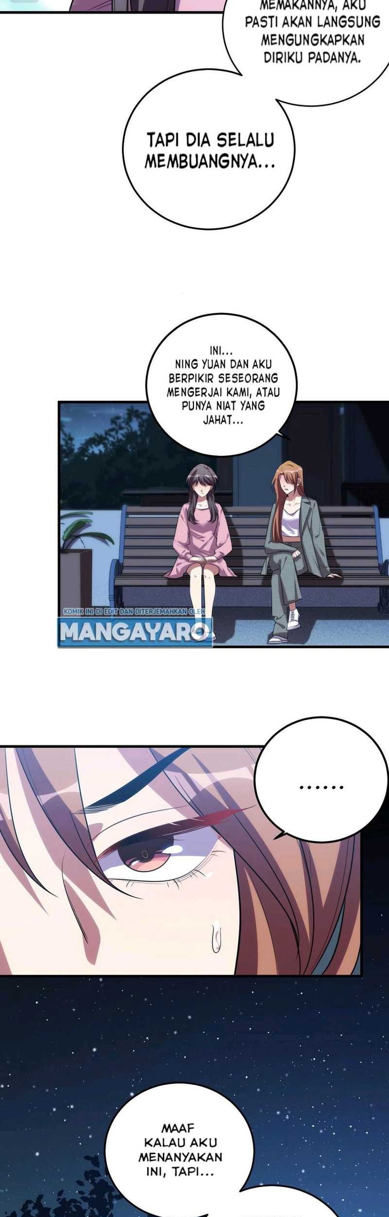 Killing My Love Chapter 67 Gambar 8