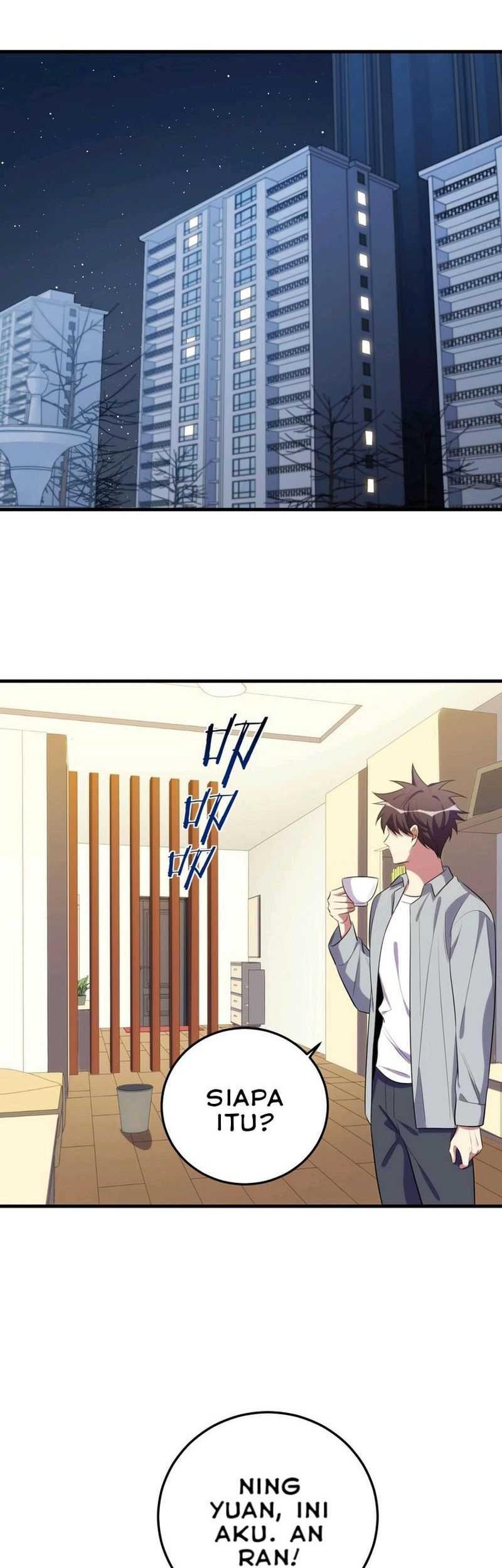 Killing My Love Chapter 67 Gambar 15