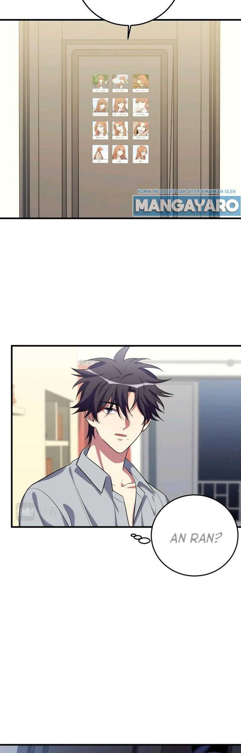 Killing My Love Chapter 67 Gambar 16