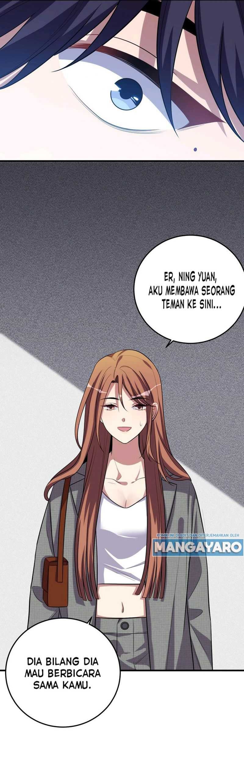 Killing My Love Chapter 67 Gambar 18