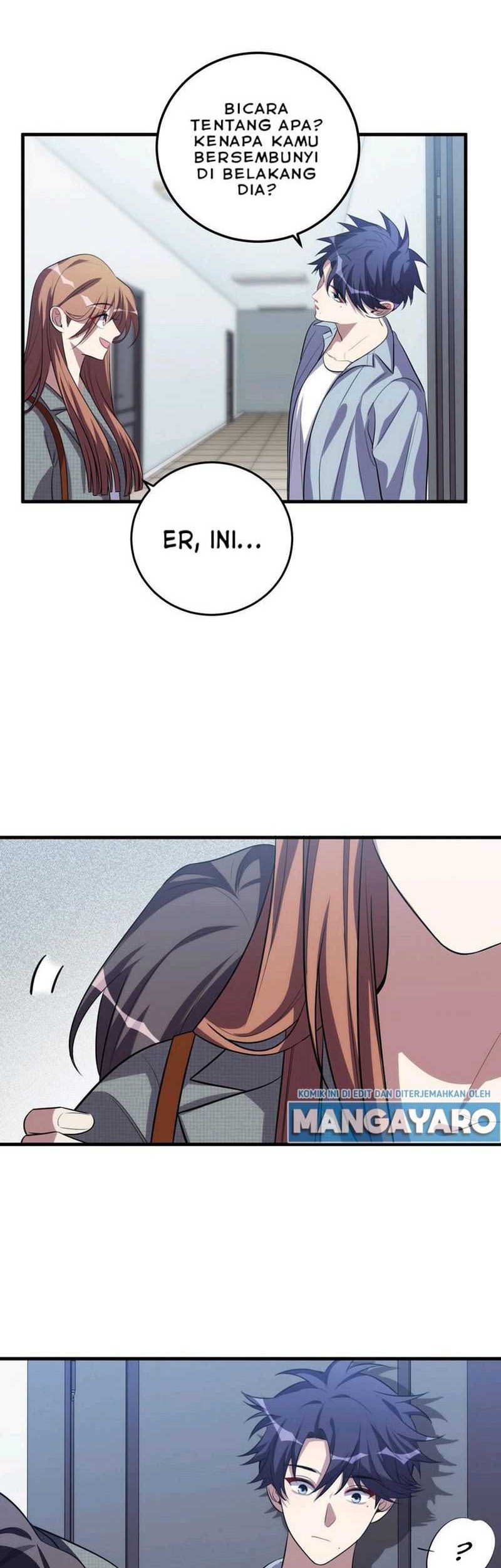 Killing My Love Chapter 67 Gambar 19