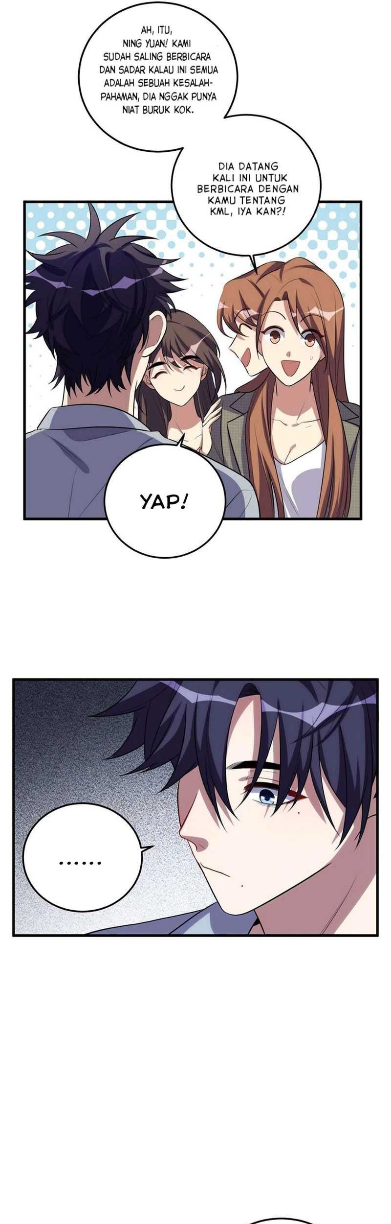 Killing My Love Chapter 67 Gambar 22