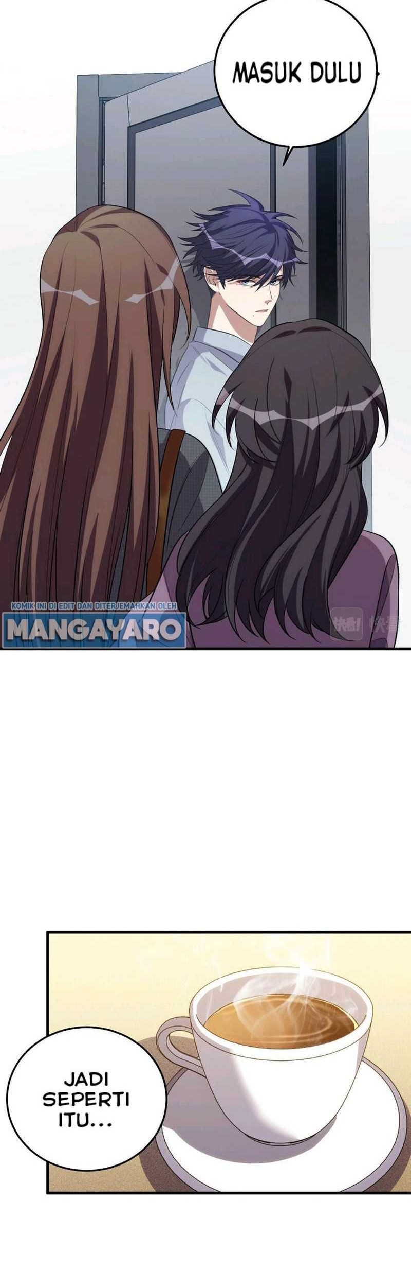 Killing My Love Chapter 67 Gambar 23