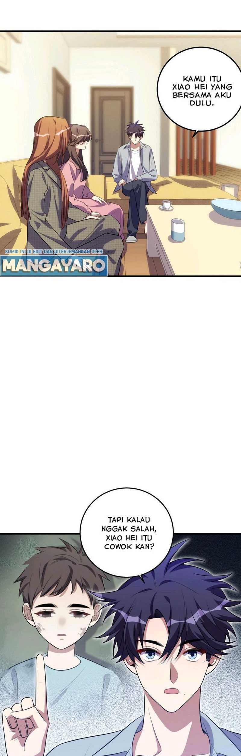 Killing My Love Chapter 67 Gambar 24