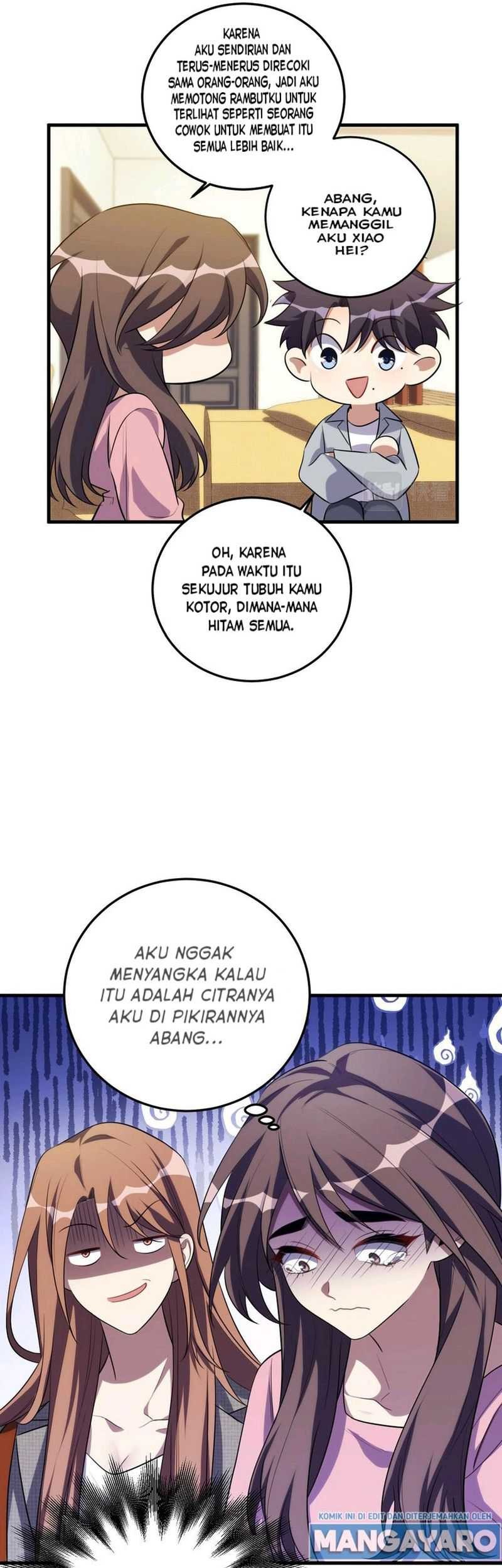Killing My Love Chapter 67 Gambar 26