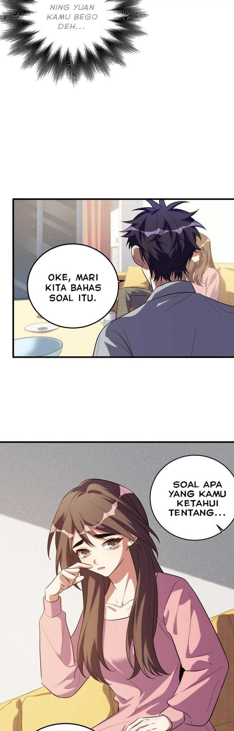 Killing My Love Chapter 67 Gambar 27