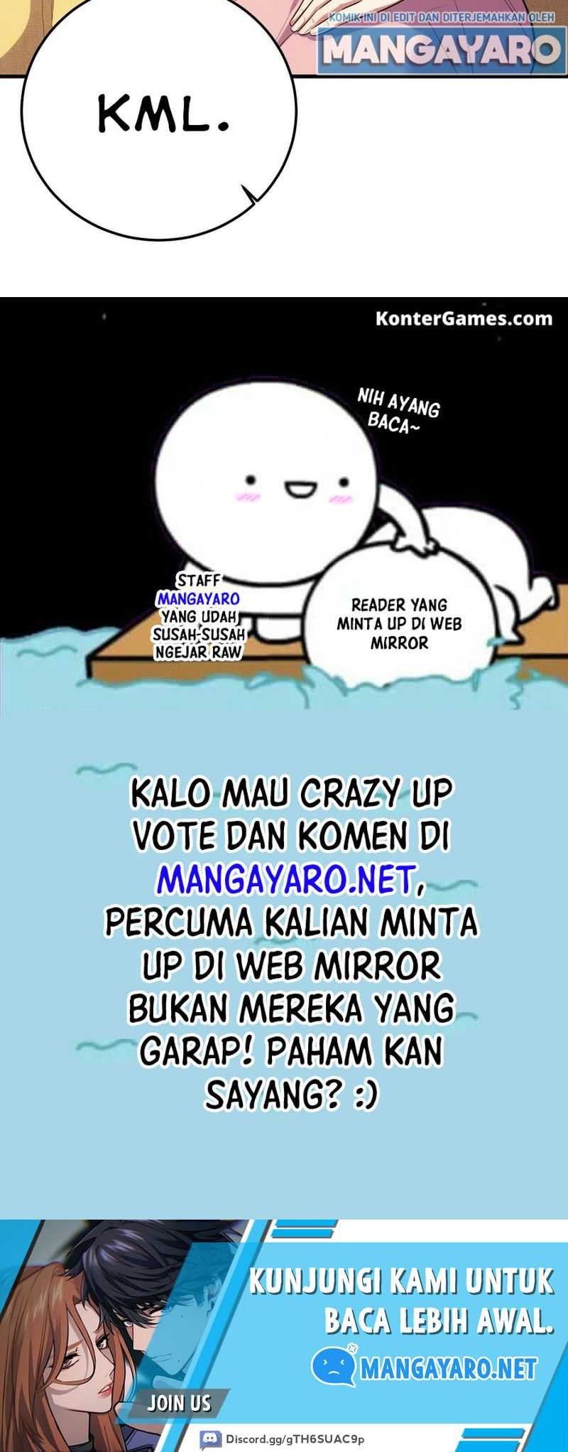 Killing My Love Chapter 67 Gambar 28