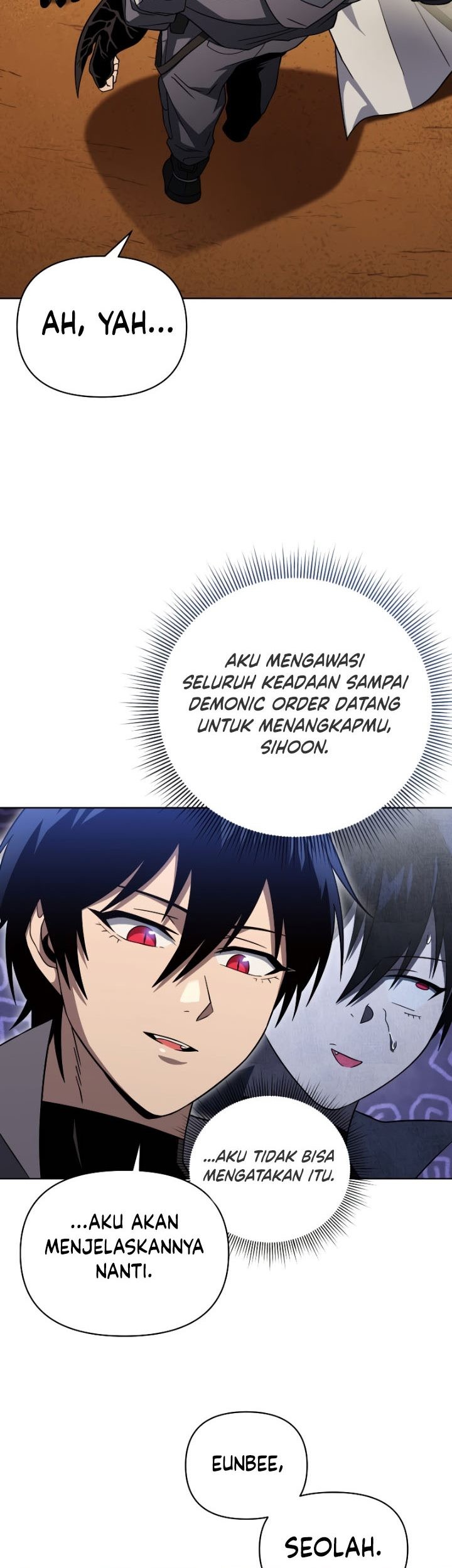 Player Who Returned 10,000 Years Later Chapter 51 Gambar 28